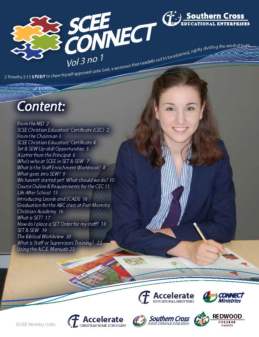 Connect Magazine