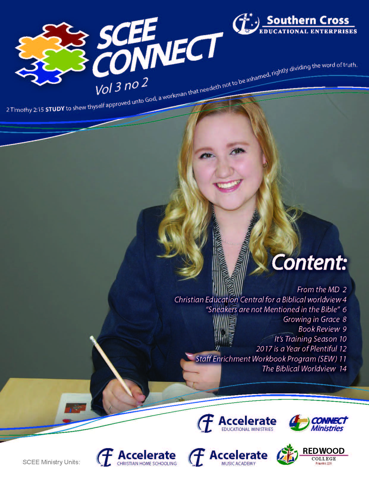 Connect Magazine