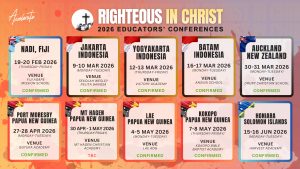 Righteous in Christ Conference