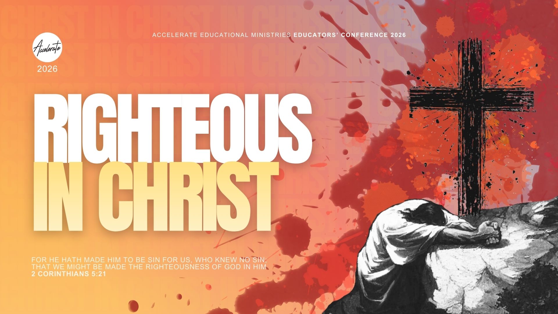 Righteous in Christ Banner