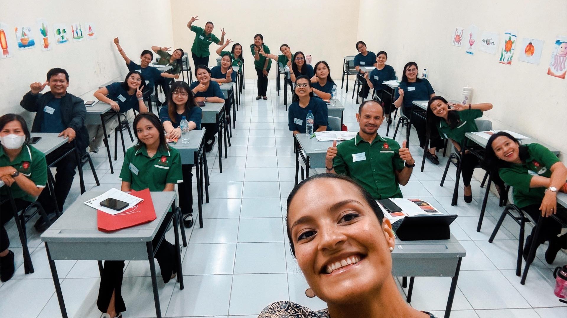 Leadership and Legacy: Reflections from Batam